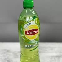 Lipton зеленый чай холодный