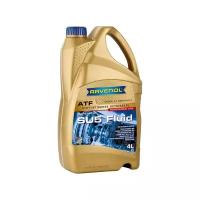 Масло трансмиссионное Ravenol ATF SU5 Fluid 4 л