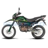 Мотоцикл Regulmoto TE (Tour Enduro) PR 21/18 Хаки (200087-3)