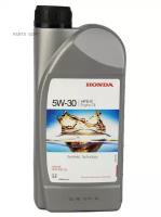 HONDA 08232-P99-C1LHE Масо моторное HONDA Motor Oil 5W-30 синтетическое 1 08232-P99-C1LHE