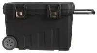 Ящик-тележка STANLEY 1-92-978 Mobile Job Chest, 76.8x49x47.6 см, черный