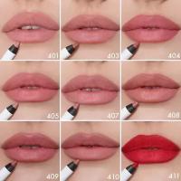 Гелевый карандаш для губ "Lip Liner Gel", 5 тон спокойный розовый