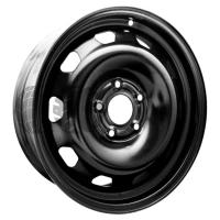 Колесный диск ТЗСК Nissan Qashgai 6.50x16.00/5x114.30 D66.10 ET40.00 черный