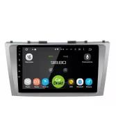 Roximo CarDroid RD-1108F штатная магнитола для Toyota Camry V40 2006-2011 на Android 10 с 4GB, DSP