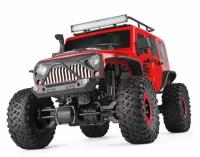 Машины на радиоуправлении WLTOYS 2.4G 1:10 4WD RC crawler car