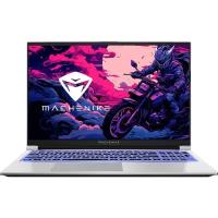 Ноутбук MACHENIKE L15 Pro Pulsar, 15.6" (1920x1080) IPS 144Гц/Intel Core i7-12650H/16ГБ DDR4/512ГБ SSD/GeForce RTX 4050 6ГБ/Без ОС, серебристый (JJ00GB00ERU)