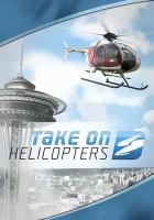 Take On Helicopters (Steam; PC; Регион активации РФ, СНГ)