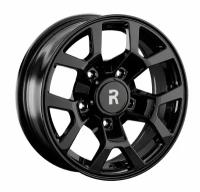 Колесный диск Replay SZ71 15x5.5" PCD5x139,7 ET5 D108,5 BK