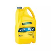 Масло компрессорное Ravenol VDL 100 5 л