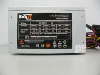 Блок питания BoxIt (450W ATX) 120mm fan/24+4pin