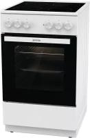 Плита электрическая Gorenje GEC 5A12 WG-B