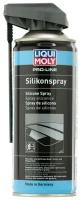 LIQUI MOLY 7389 Смазка-сиикон бесцветная Pro-Line Silikon-Spray, 400м