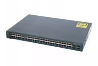 Коммутатор CISCO WS-C3560V2-48TS-S