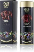 Черный чай TWG African Ball Орхидеи и специи, 2 x 100г