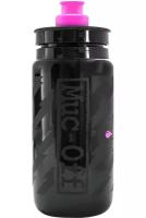 Фляга Muc-Off Black Custom Fly Water Bottle 750ml