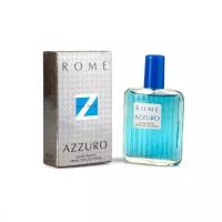 Абар Туалетная вода для мужчин Rome azzuro, по мотивам Chrome Azzaro, 100 мл