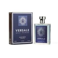 Абар Туалетная вода для мужчин Versale pour homme, по мотивам Versace pour homme, 100 мл