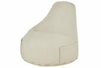 Кресло-груша Hoff Comfort, 90х85х90 см, цвет бежевый