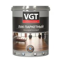 Лак Паркетный Полиуретановый VGT Premium 2л Матовый / ВГТ Премиум