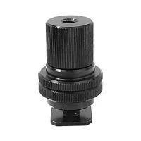 Адаптер-переходник Kupo KS-041 Hot Shoe Adapter 3/8"-1/4" W/Barrel Adapter для горячего башмака