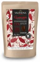 Чипсы Valrhona Guanaja из темного шоколада, 2x250г