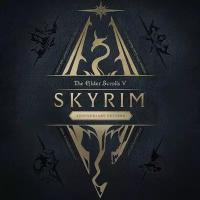 Игра The Elder Scrolls V: Skyrim Anniversaly Edition Xbox One, Xbox Series S, Xbox Series X цифровой ключ