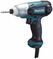 Ударный сетевой шуруповерт 230Вт - 100Нм Makita TD0101F