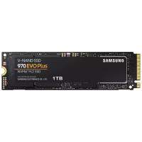 Твердотельный накопитель Samsung 1000 Gb 970 EVO Plus MZ-V7S1T0B/AM