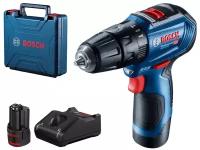 Шуруповерт аккумуляторный Bosch GSR 12V-30