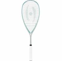 Ракетка для сквоша Harrow Response 115 Squash Racquet Silver/Green/White