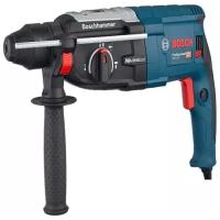 Перфоратор Bosch GBH 2-28 патрон:SDS-plus уд.:3.2Дж 880Вт (кейс в комплекте)