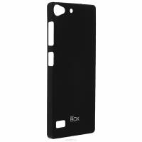 Накладка Skinbox 4People пластиковая для Lenovo Vibe X2 черная