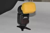 Flama FL-SB400-O оранжевый рассеиватель для вспышки Nikon SB400