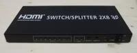 Разветвитель (splitter) HDMI - AVE HDSP2x8