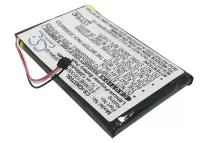 Аккумулятор CameronSino для Garmin Nuvi 3700, 3760, 3790 1200mah