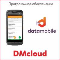 Программное обеспечение DMcloud: ПО DataMobile, модуль ЕГАИС для версий Стандарт Pro, Online - подписка на 1 месяц