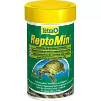 Корм для черепах Tetra ReptoMin (гранулы) 250 мл