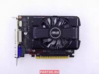 Видеокарта ASUS GeForce GTX750-2GD5/DP_CARD/VGA 90PA06J0-M0XBN0