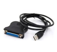 USB / LPT (24 pin) переходник-кабель