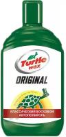 Автополироль восковый Turtle Wax Original, 500 мл