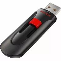 USB 2.0 флешка на 256 Гб SanDisk Cruzer Glide