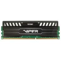 Оперативная память DDR-3 DIMM 16Gb (2x8Gb) PC-15000 1866Mhz CL10 Patriot Viper 3 PV316G186C0K