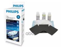 Набор Для Полировки Фар Philips арт. HRK00XM