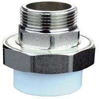 полипропилен PRO-AQUA американка д-50 штуцер1 1/ 2 PA21022 VALFEX 10156040