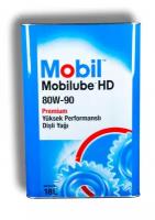 Трансмиссионное масло Mobilube HD 80W-90 (18л)