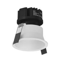 Technolight Софт 85 220В 13Вт лм 4000К 93+ 38° TRIAC RAL 9016 белый 60153-4K-02-WH