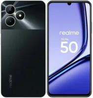 Смартфон Realme Note 50 4/128Gb, черный