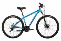 Велосипед Stinger ELEMENT EVO 27.5" (2023) красный 20"