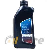 Моторное масло BMW TwinPower Turbo Longlife-01 FE 0W-30, 1л