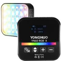 Осветитель YongNuo YN60 RGB II Чёрный